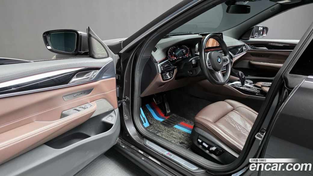 BMW Gran Turismo 640i xDrive M Sport, 2022