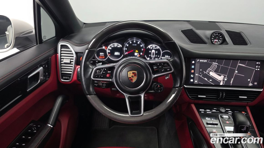 Porsche Cayenne 3.0 Coupe, 2022
