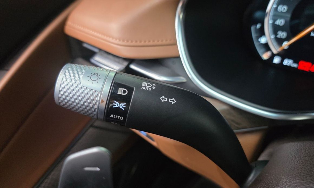 Genesis G80 Gasoline 2.5 Turbo AWD, 2022