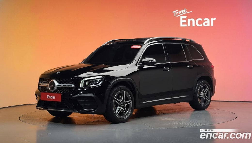 Mercedes-Benz GLB-Class GLB250 4MATIC, 2023