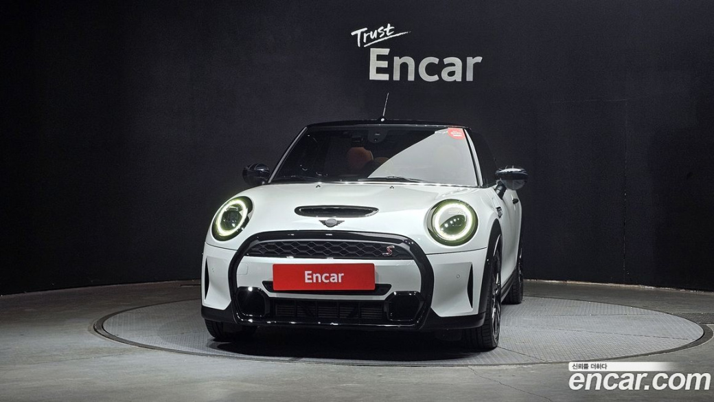 Mini Cooper Convertible Classic, 2024