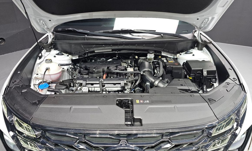 Hyundai Tucson Gasoline 1.6 Turbo 4WD, 2025