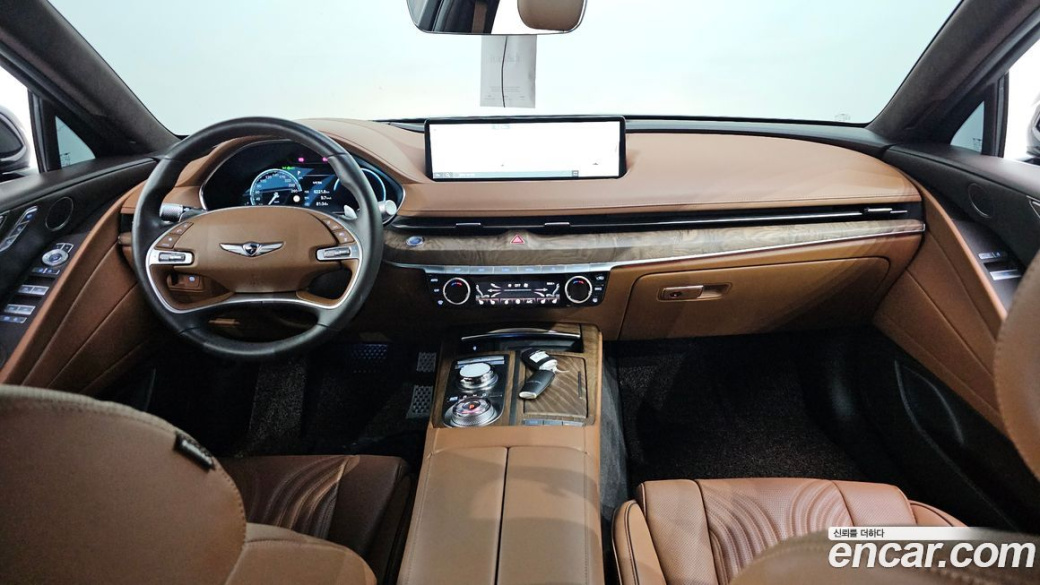 Genesis G80 Gasoline 2.5 Turbo AWD, 2023