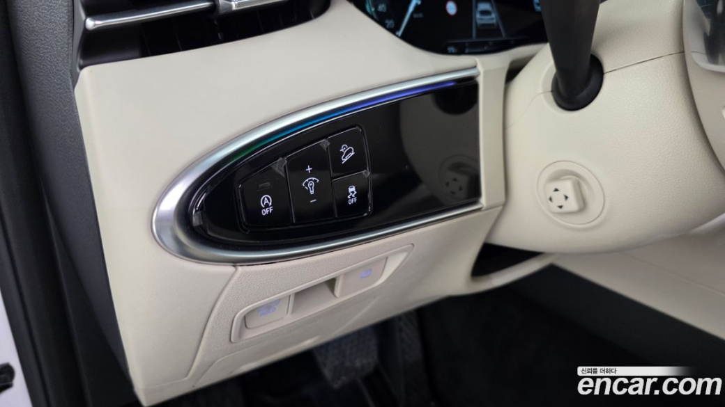 Genesis GV70 2.5T Gasoline AWD, 2023