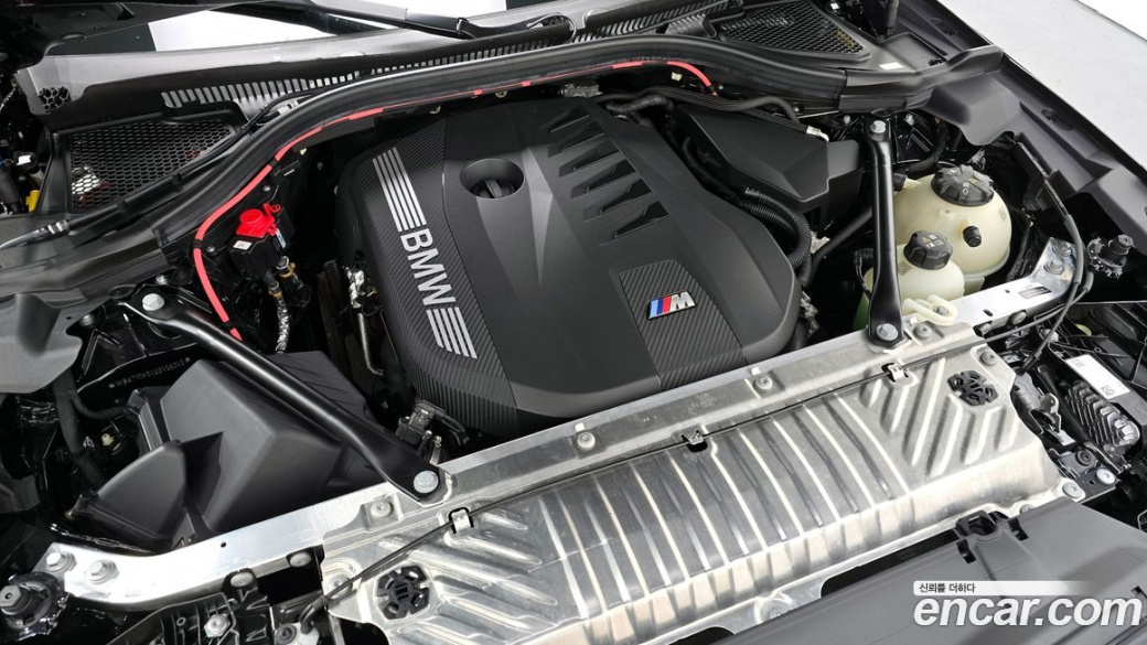 BMW X3 M50 Pro, 2025
