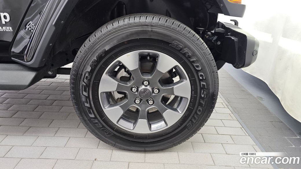 Jeep Wrangler 2.0 Overland Power Top 4Door, 2022