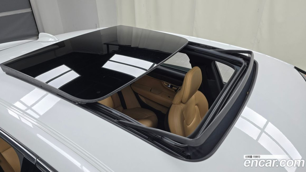 Volvo S90 B6 AWD Ultimate Bright, 2023