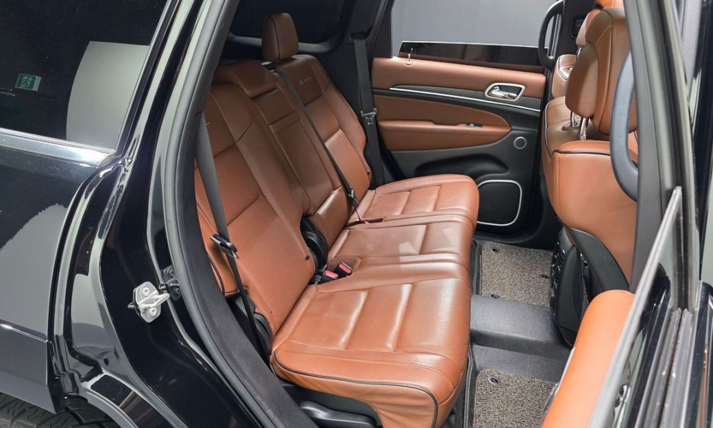 Jeep Cherokee 3.6 Summit, 2021