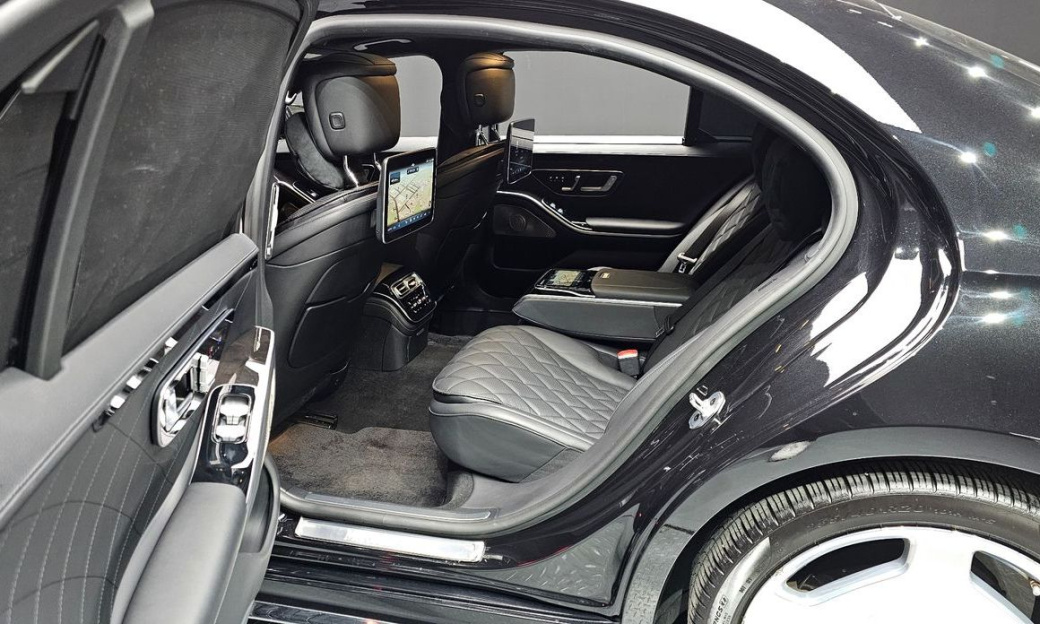 Mercedes-Benz S-Class S500L 4MATIC, 2024
