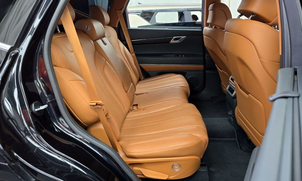 Genesis GV80 2.5T Gasoline AWD, 2024