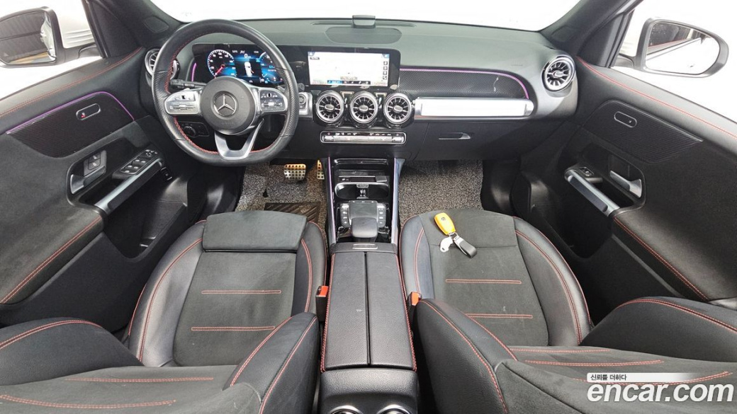 Mercedes-Benz GLB-Class GLB250 4MATIC, 2022