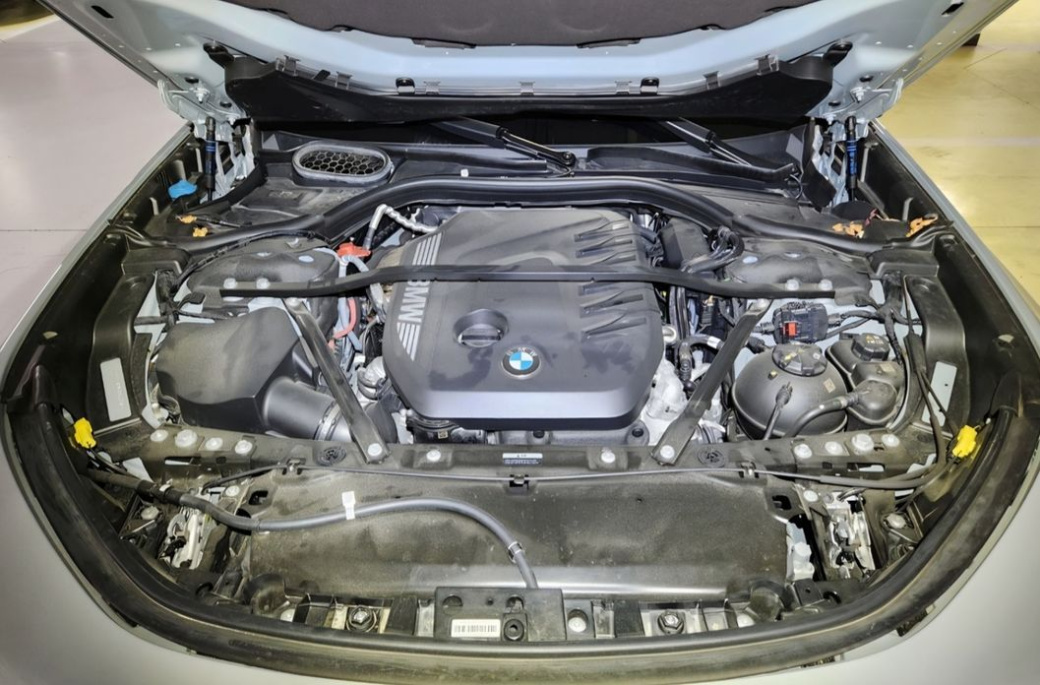 BMW 7-Series 740d xDrive M Sport, 2024