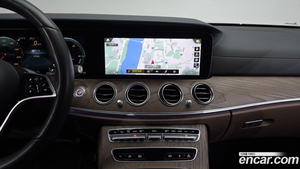 Mercedes-Benz E-Class E250 Exclusive, 2022