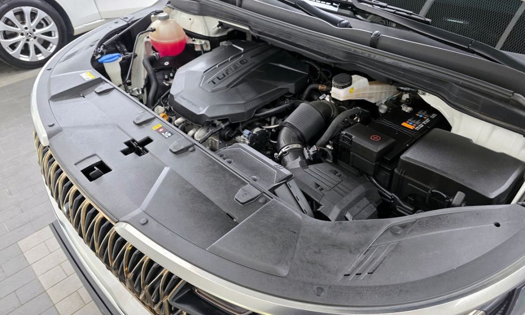 Kia Carnival 7-Seater Signature, 2023