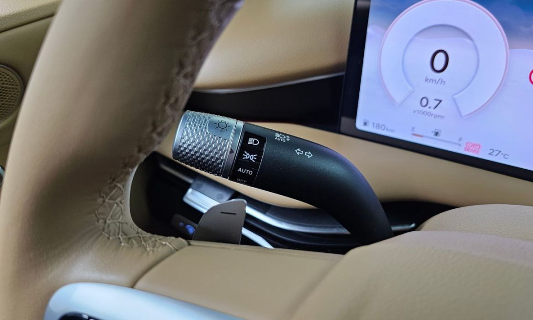 Genesis G80 Gasoline 2.5 Turbo 2WD, 2026
