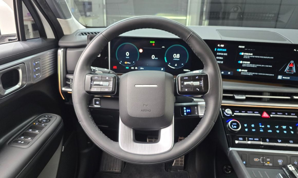 Hyundai Santafe Gasoline 2.5T 2WD, 2025