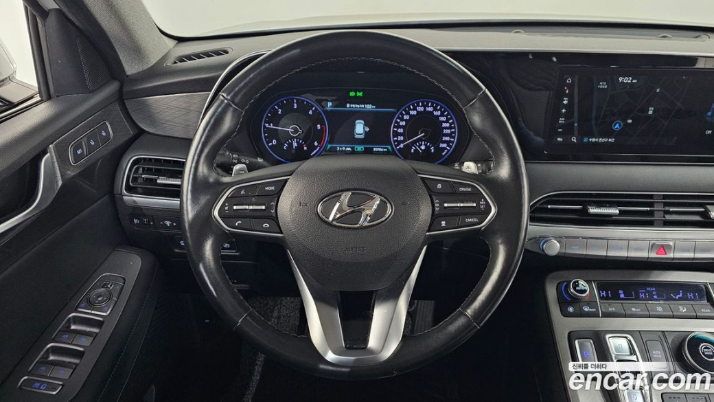 Hyundai Palisade Diesel 2.2 2WD, 2022