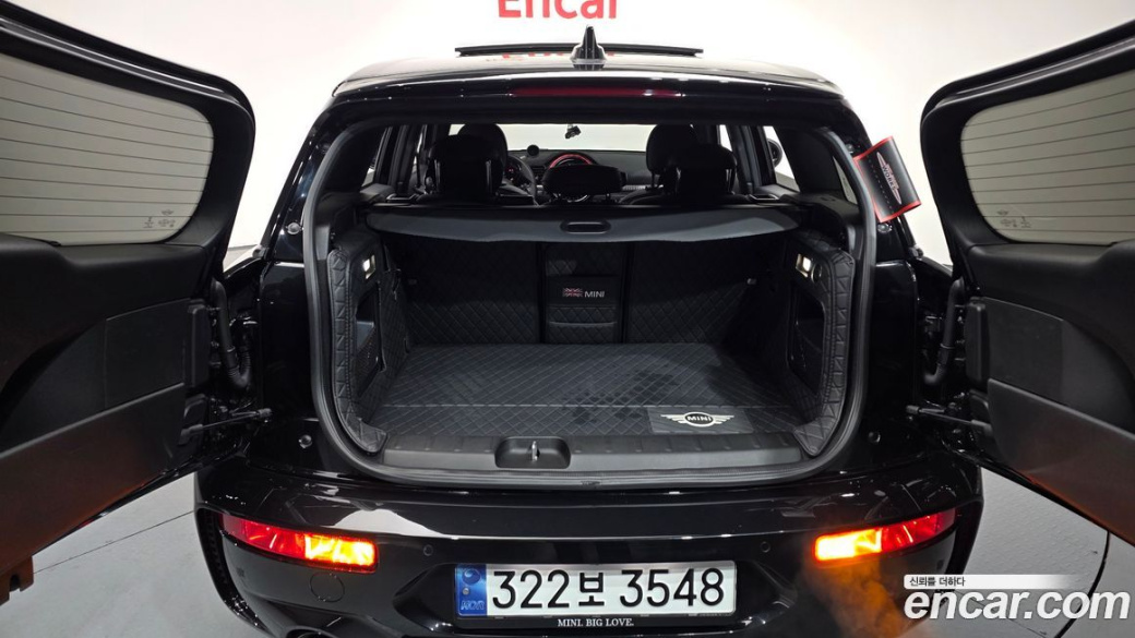 Mini Clubman JCW, 2023