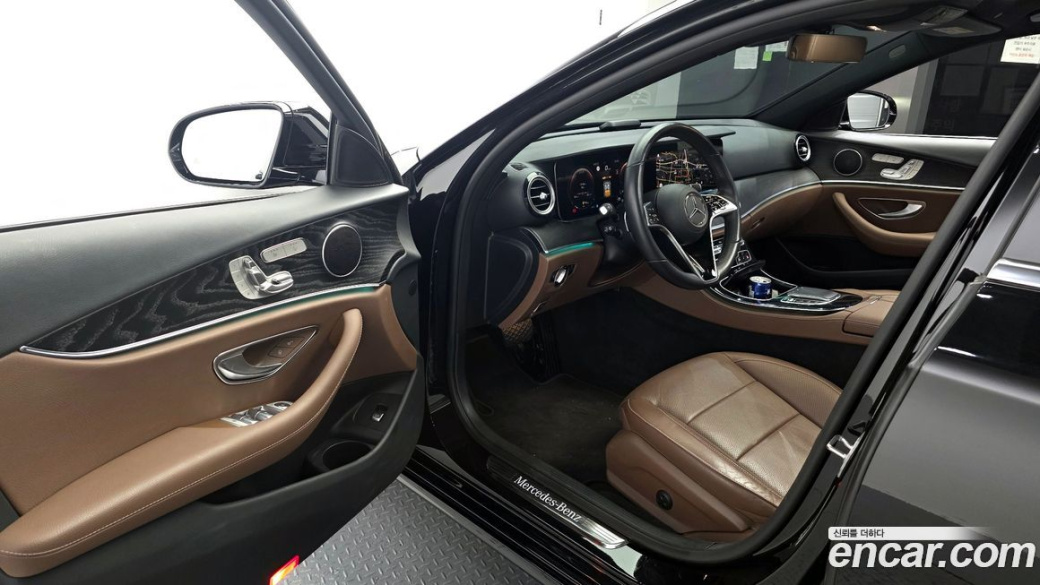 Mercedes-Benz E-Class E250 Avantgarde, 2022