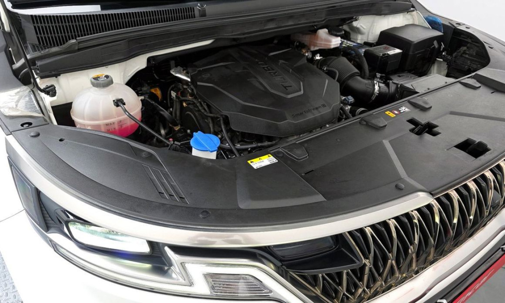 Kia Carnival 9-Seater Signature, 2023