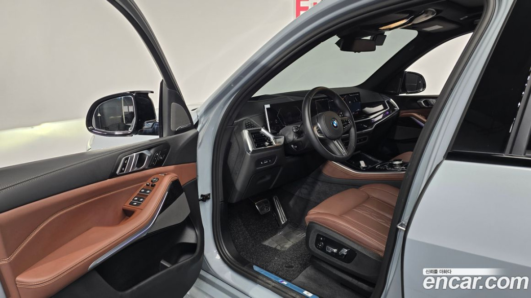 BMW X5 xDrive 30d M Sport, 2025