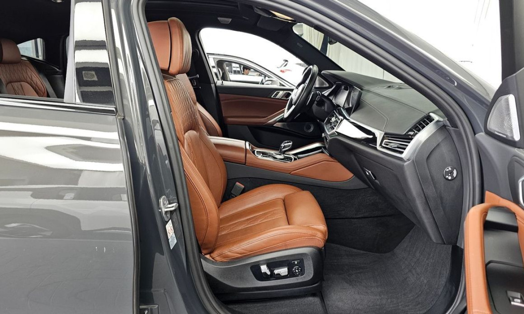 BMW X6 xDrive40d M Sport Online Exclusive, 2022