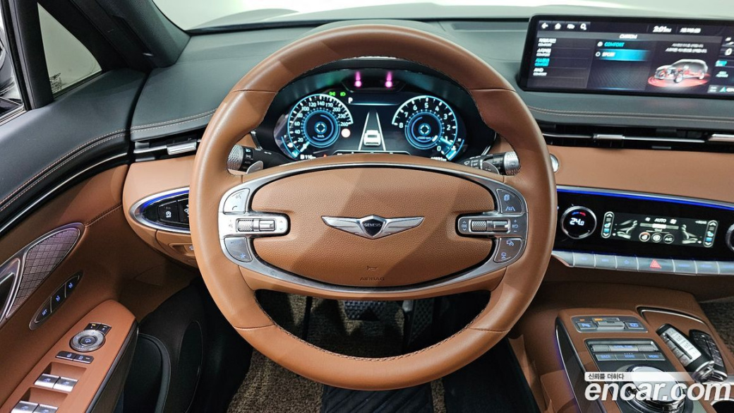 Genesis GV70 2.5T Gasoline AWD, 2024