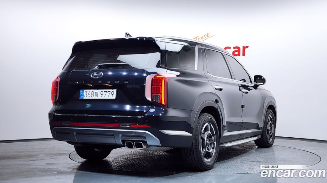 Hyundai Palisade Diesel 2.2 2WD, 2023
