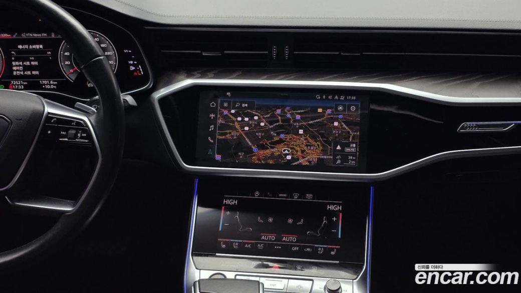 Audi A6 45 TFSI Premium, 2022