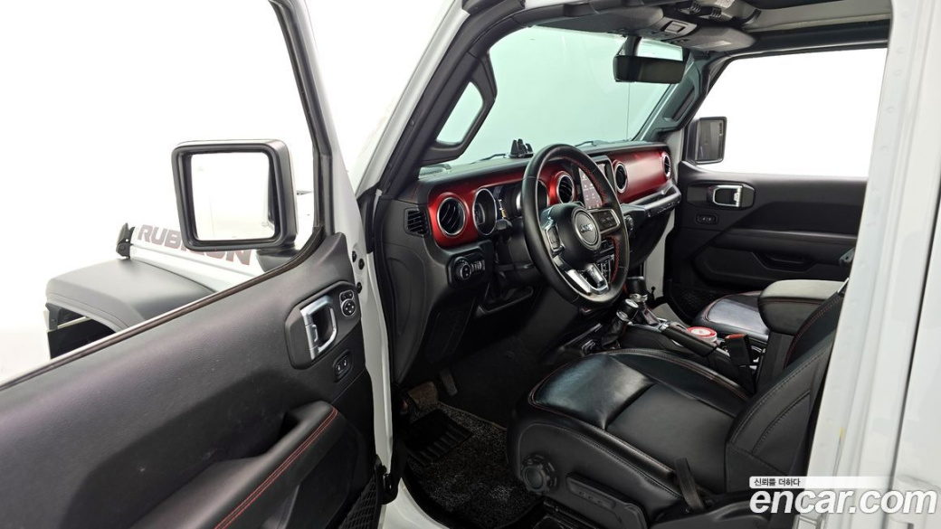 Jeep Wrangler 2.0 Rubicon 4Door, 2023