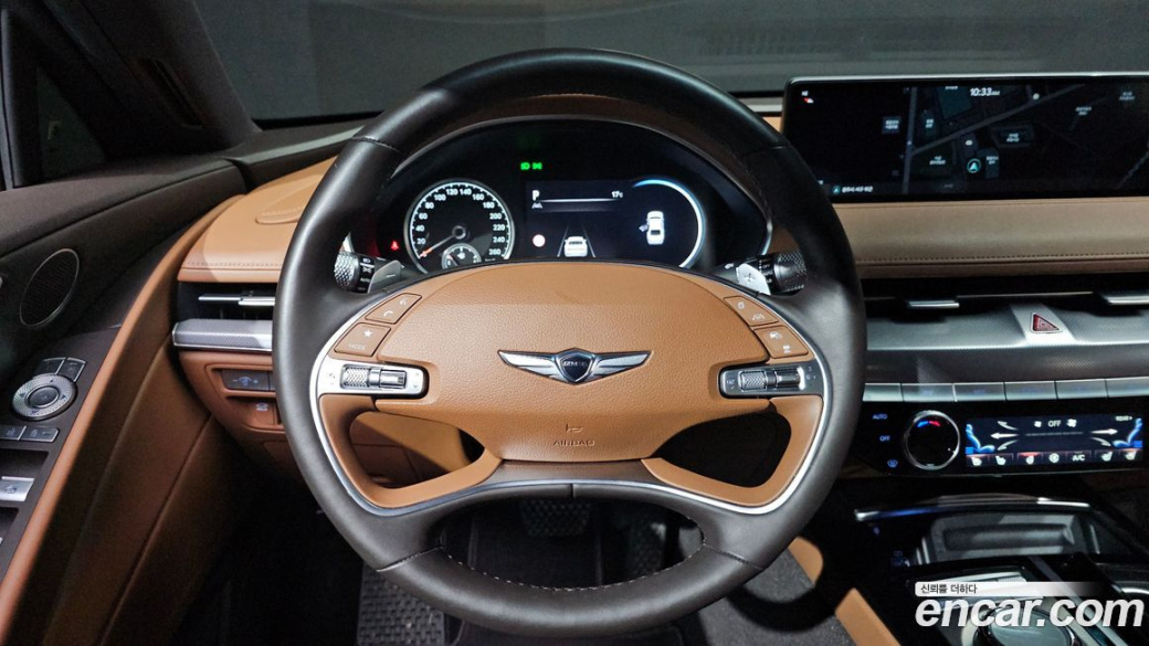 Genesis G80 Gasoline 2.5 Turbo AWD, 2024