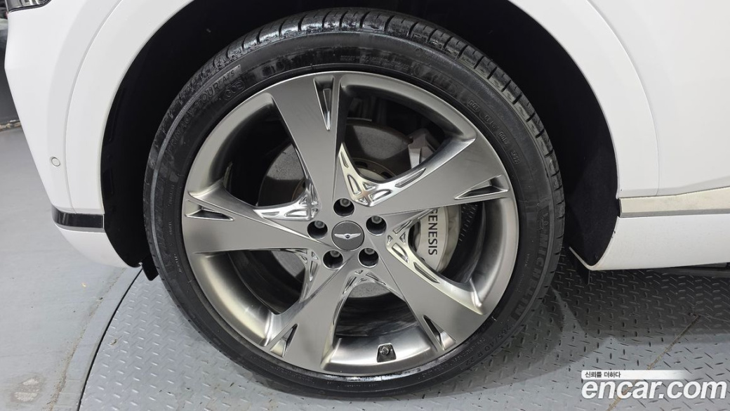 Genesis GV80 2.5T Gasoline AWD, 2023