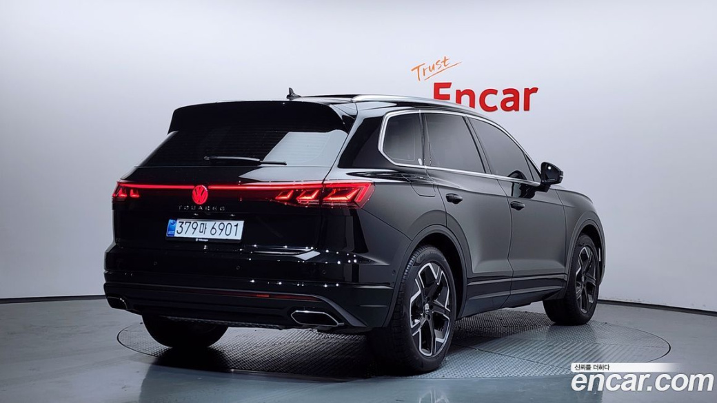 Volkswagen Touareg 3.0 TDI Prestige, 2026
