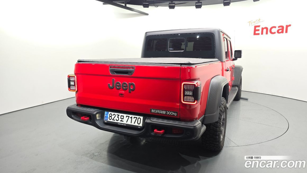 Jeep Gladiator 3.6 Rubicon, 2023