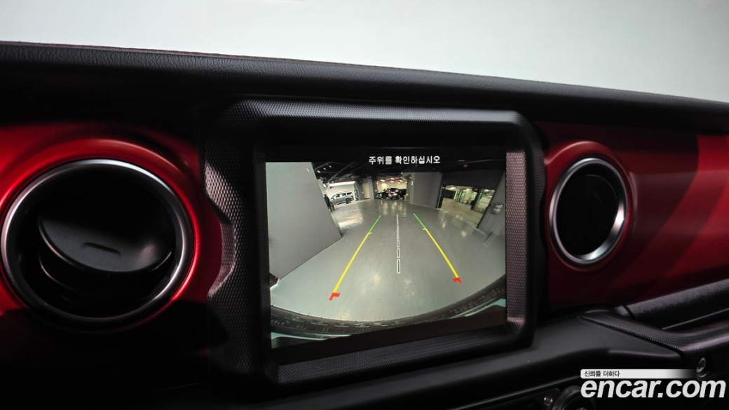 Jeep Wrangler 2.0 Rubicon 4Door, 2022