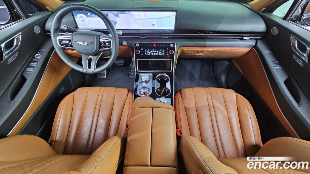 Genesis GV80 2.5T Gasoline 2WD, 2024