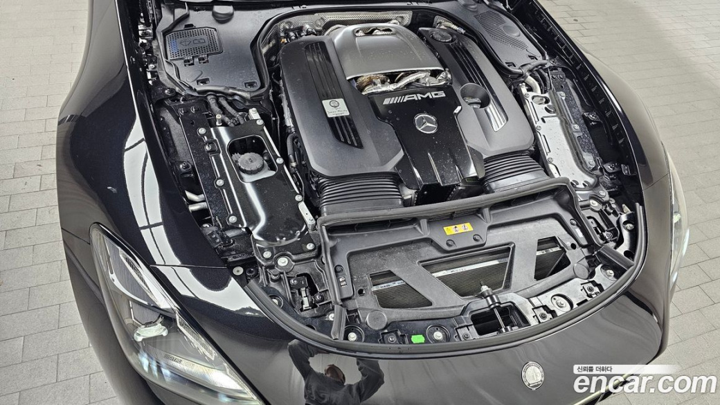 Mercedes-Benz AMG GT AMG GT55 4MATIC+, 2025