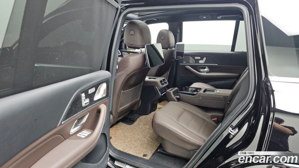 Mercedes-Benz GLS-Class GLS400d 4MATIC, 2023