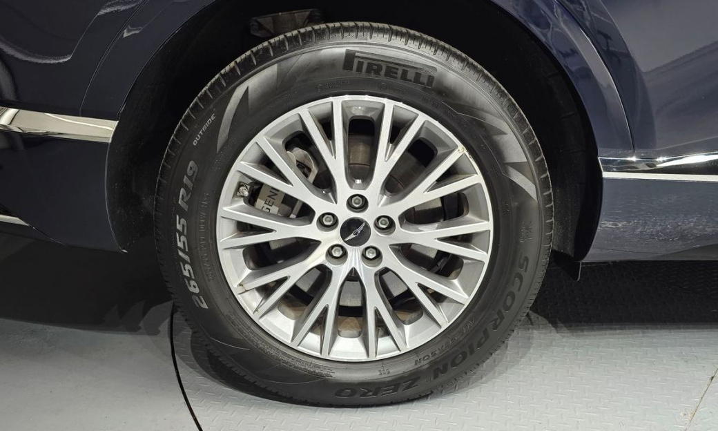 Genesis GV80 2.5T Gasoline AWD, 2025