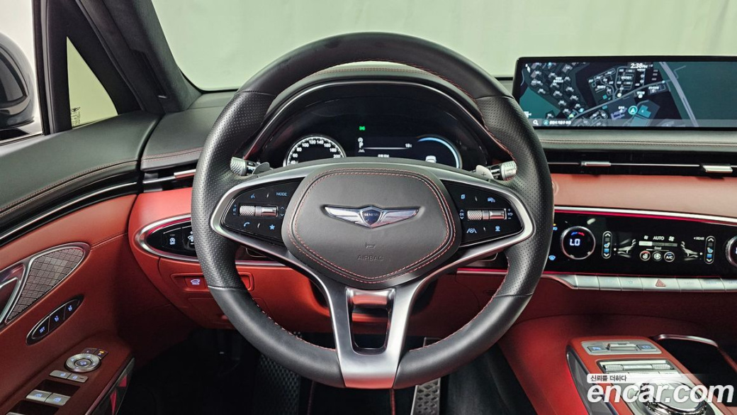 Genesis GV70 2.5T Gasoline AWD, 2022
