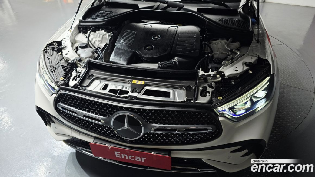 Mercedes-Benz GLC-Class GLC300 4MATIC Coupe, 2024