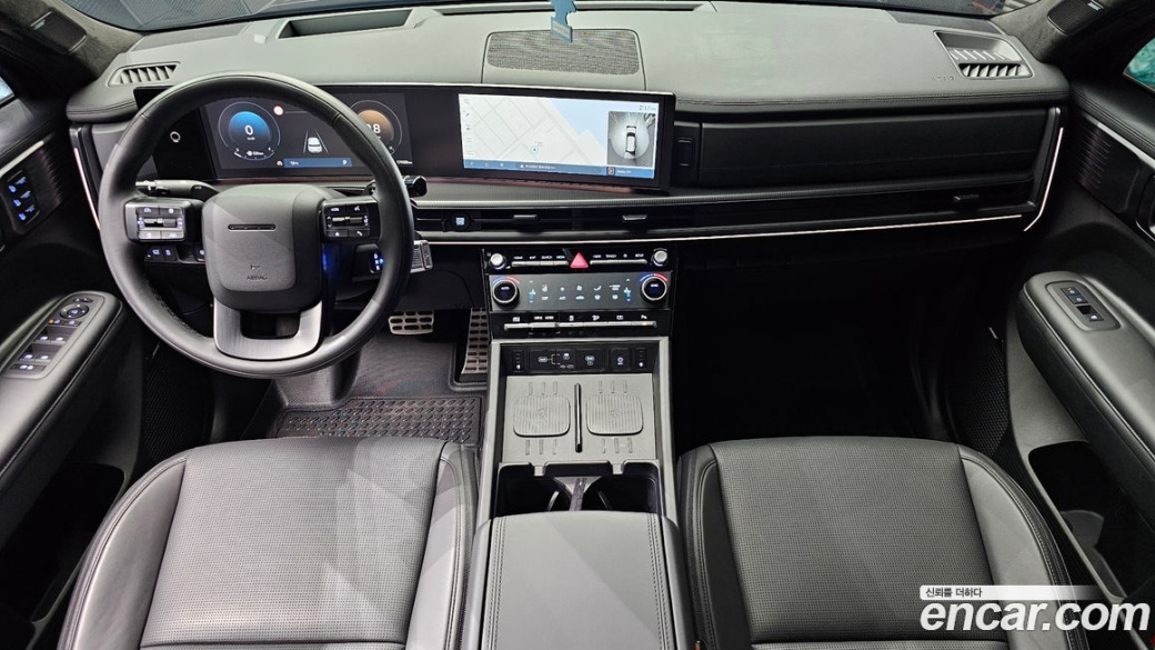 Hyundai Santafe Gasoline 2.5T 2WD, 2024