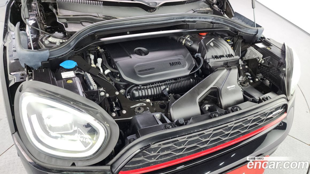 Mini Countryman JCW, 2022