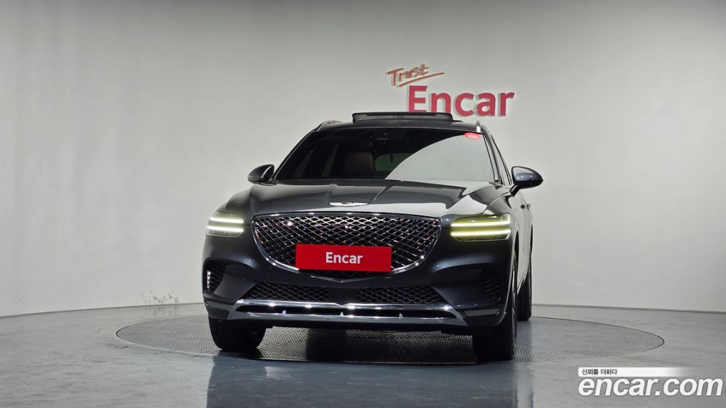 Genesis GV70 2.5T Gasoline AWD, 2023