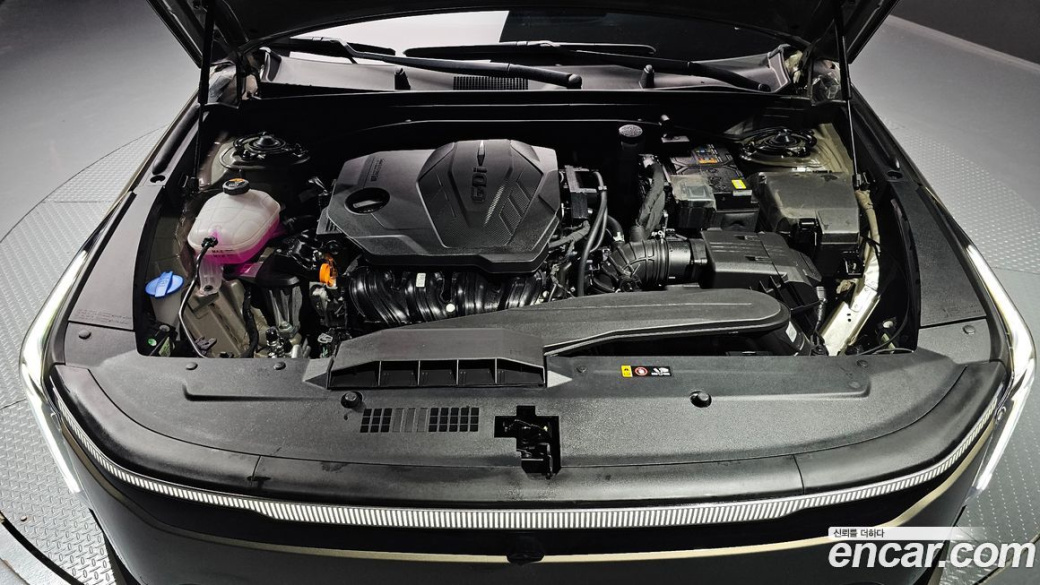 Kia K8 2.5 Gasoline 2WD, 2025