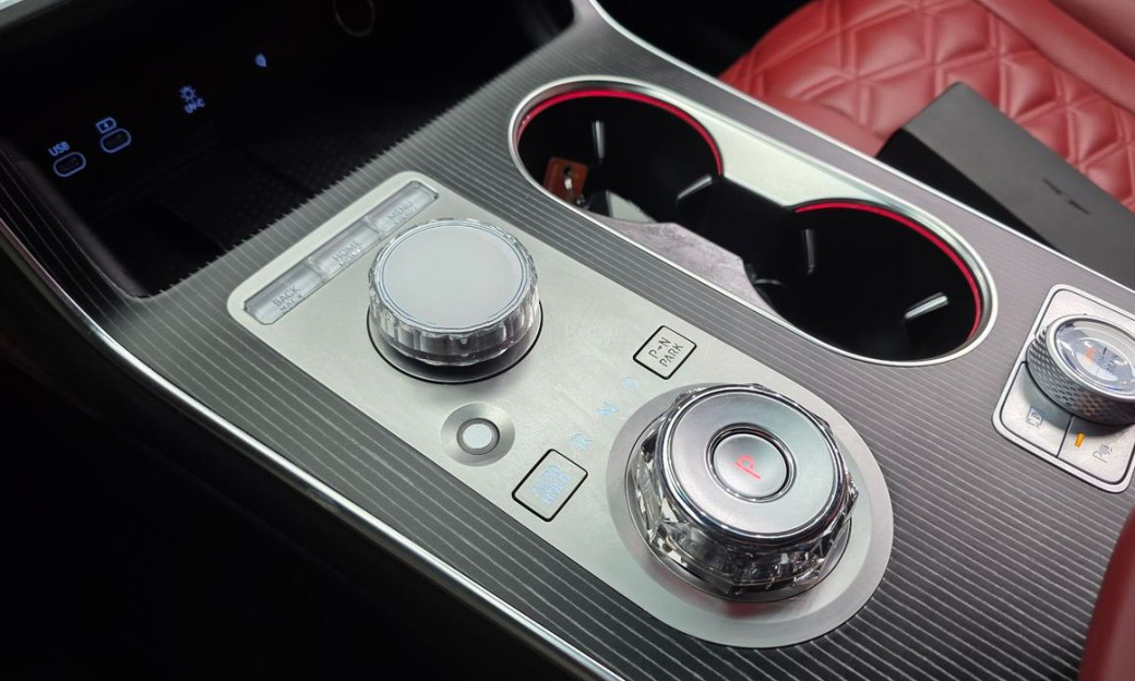 Genesis GV80 2.5T Gasoline AWD, 2024