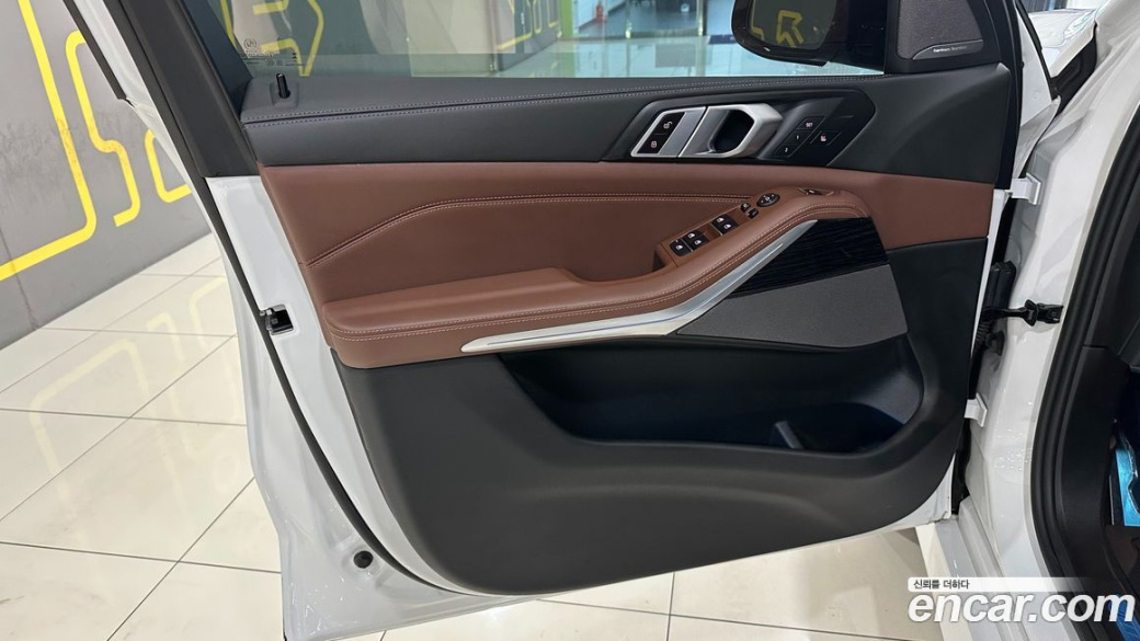 BMW X5 xDrive 40i M Sport, 2024