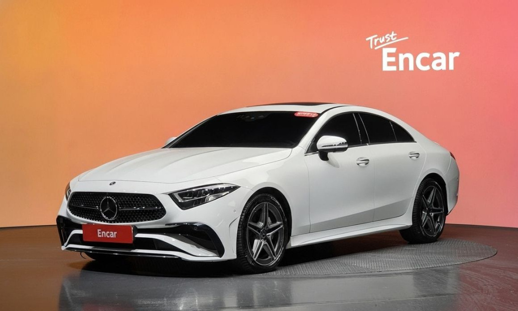 Mercedes-Benz CLS-Class CLS300d 4MATIC, 2023