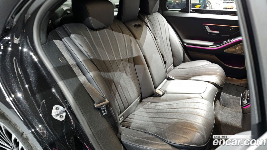 Mercedes-Benz S-Class S350 d, 2022