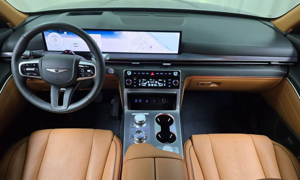 Genesis GV80 2.5T Gasoline AWD, 2024